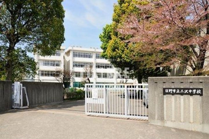 ベル92の周辺