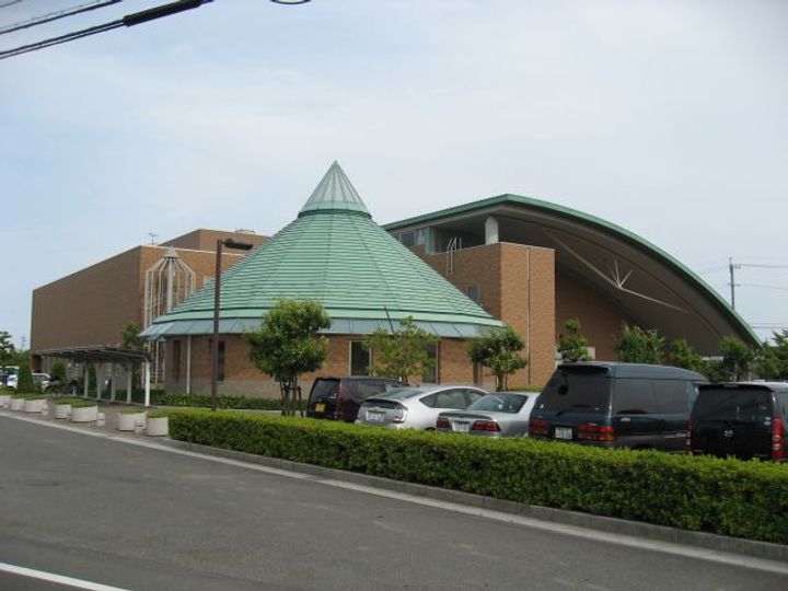 Riqueza穂積の周辺