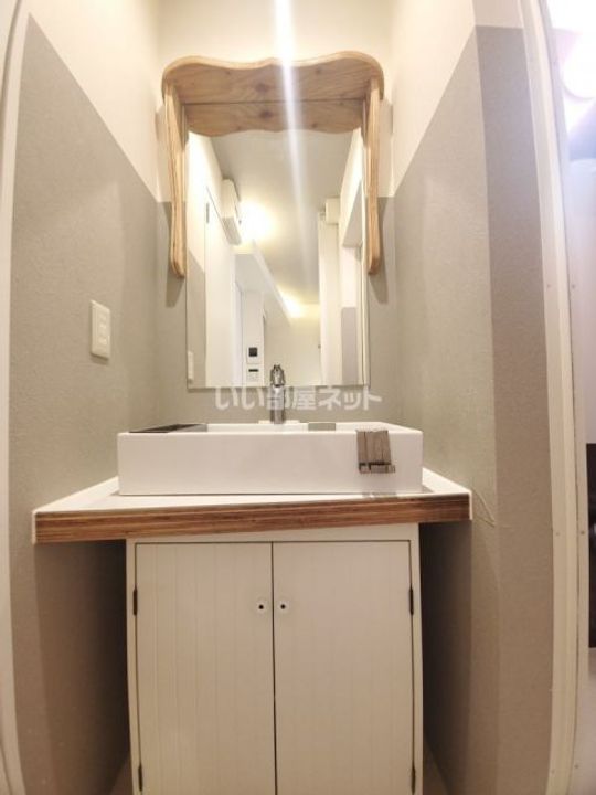 埼玉県鶴ヶ島市大字鶴ヶ丘(アパート)の賃貸物件の内装