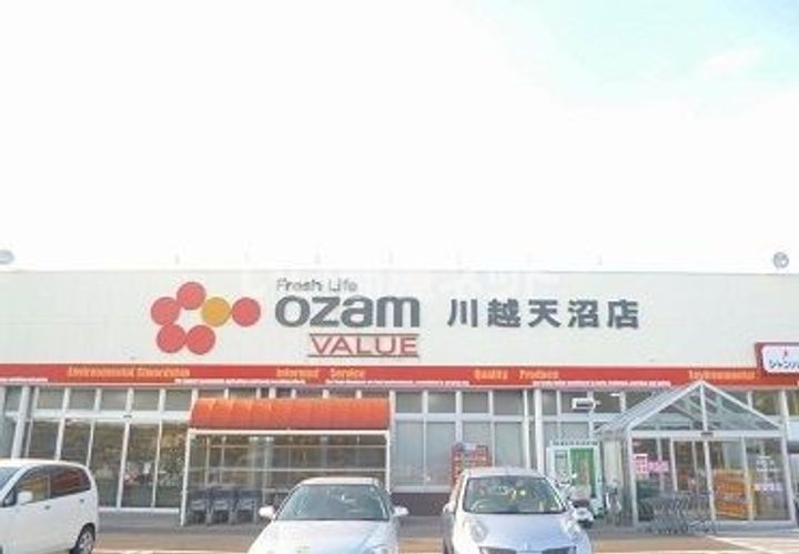 埼玉県鶴ヶ島市大字鶴ヶ丘(アパート)の賃貸物件の周辺