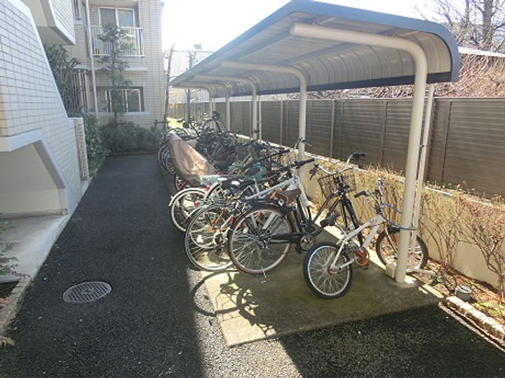 東京都調布市国領町1(マンション)の賃貸物件の地図