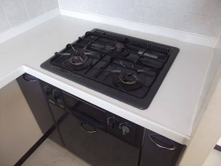 東京都調布市国領町1(マンション)の賃貸物件のキッチン