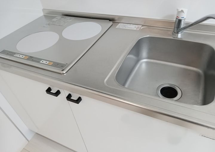 Aries Nishi-Shinjukuのキッチン