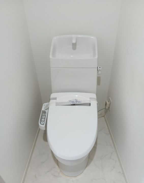 Aries Nishi-Shinjukuの内装