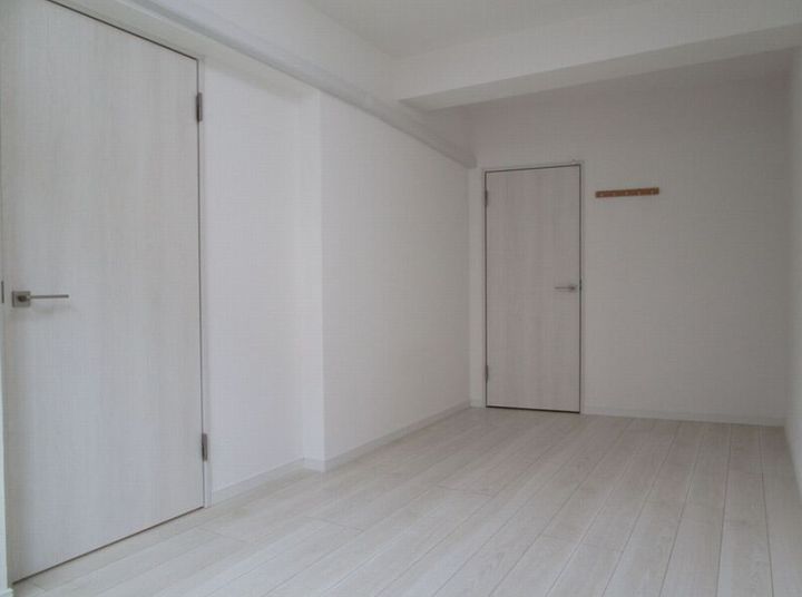 Aries Nishi-Shinjukuの居間