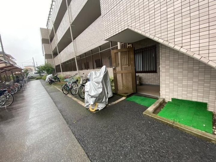 センチュリー大成の地図