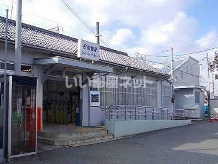 フォーレス佐土Bの周辺