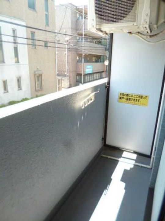 スカイコート千歳烏山第5の内装