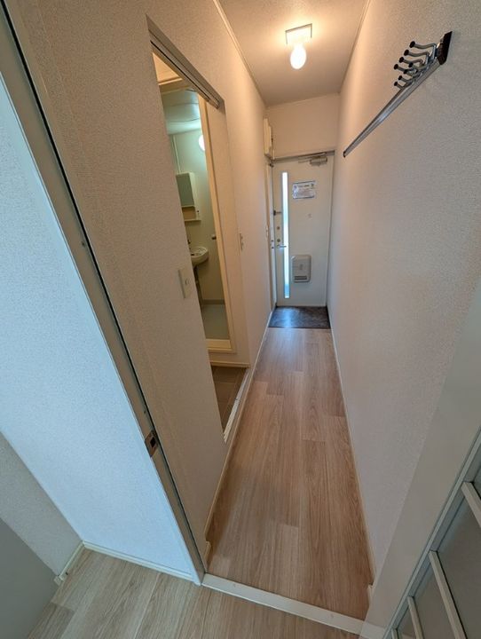 静岡県浜松市中央区文丘町(アパート)の賃貸物件の内装