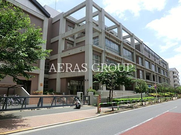 ラグゼナ北千住IIの周辺