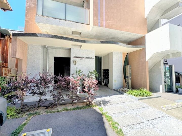 コリドール中央の地図