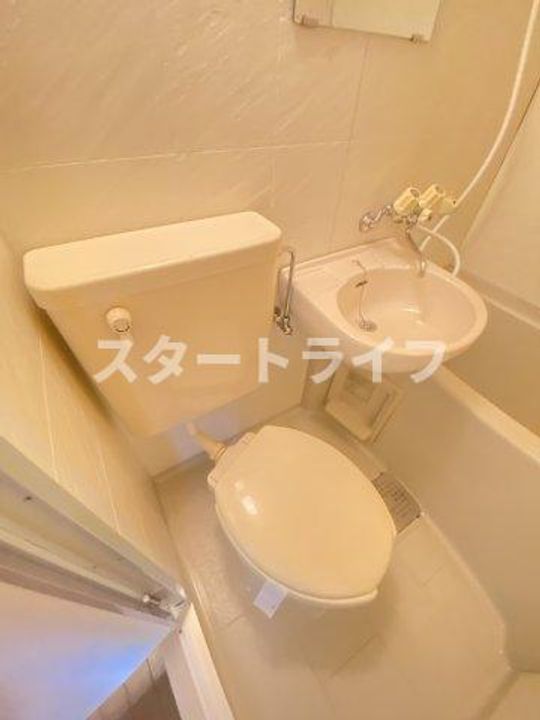 大阪府大阪市淀川区東三国3(マンション)の賃貸物件の内装