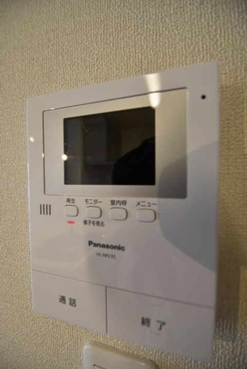 ヴァンレーベの内装