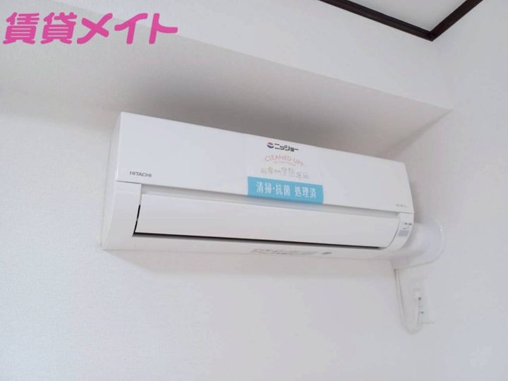 ノアール白須賀の内装