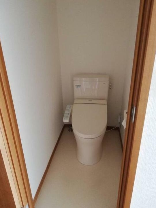 パレーシャル湘南館Iの内装