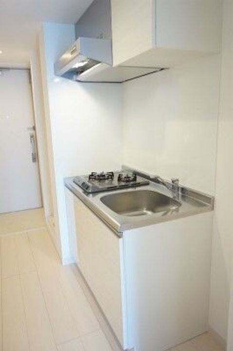 リブリ町田2のキッチン