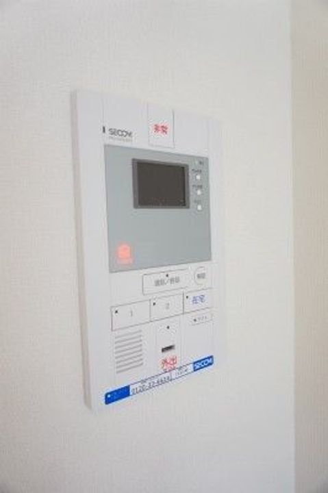 リブリ町田2の内装