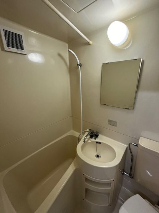 ストークレジデンスナカザワの風呂