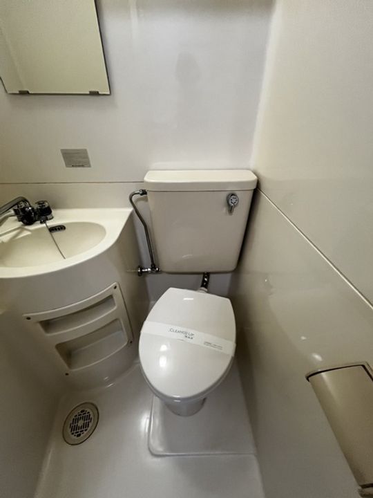 ストークレジデンスナカザワの内装