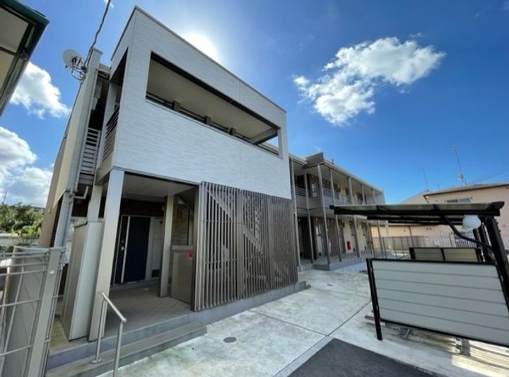 神奈川県横浜市保土ヶ谷区峰沢町(アパート)の賃貸物件の地図