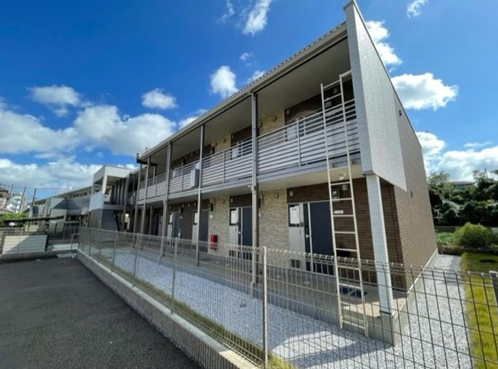 神奈川県横浜市保土ヶ谷区峰沢町(アパート)の賃貸物件の地図