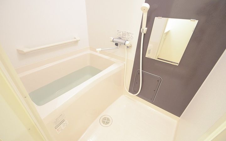 神奈川県横浜市保土ヶ谷区峰沢町(アパート)の賃貸物件の風呂