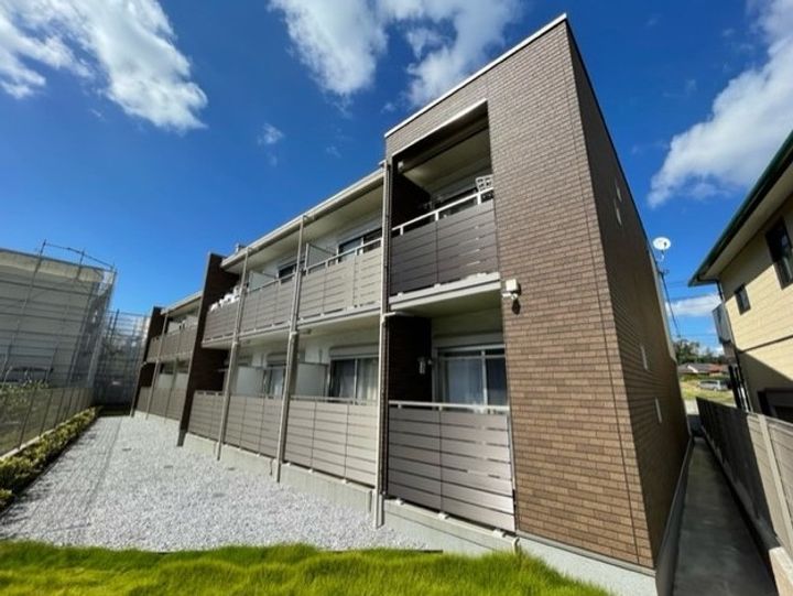 神奈川県横浜市保土ヶ谷区峰沢町(アパート)の賃貸物件の外観