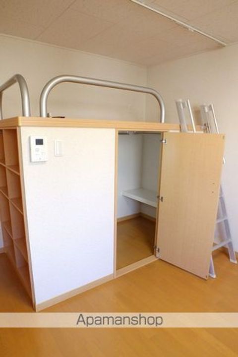 レオネクスト本城第一の内装