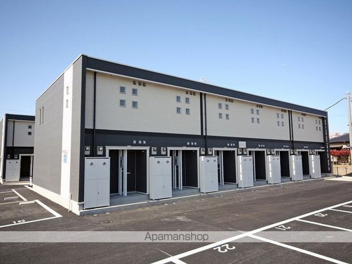 レオネクスト本城第一の外観