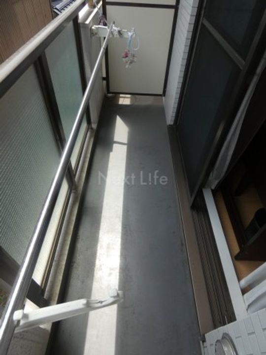 ホーユウコンフォルト岸谷の内装