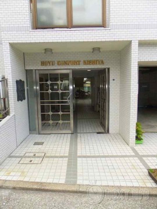 ホーユウコンフォルト岸谷の地図