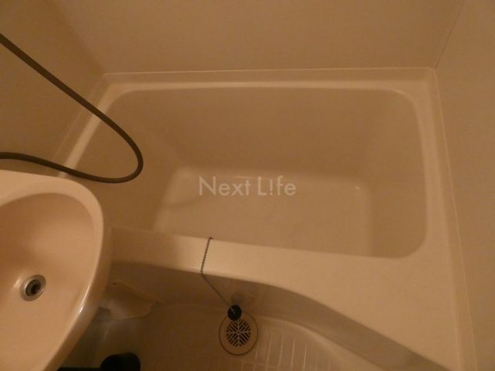 ホーユウコンフォルト岸谷の風呂