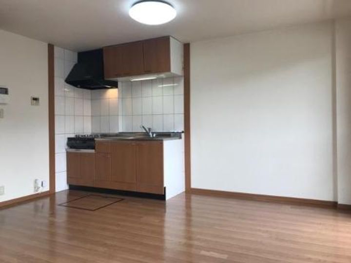 グリシーナのキッチン