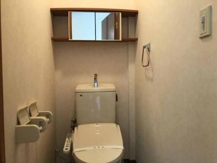 グリシーナの内装