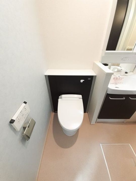 メゾン ド フルールIIの内装