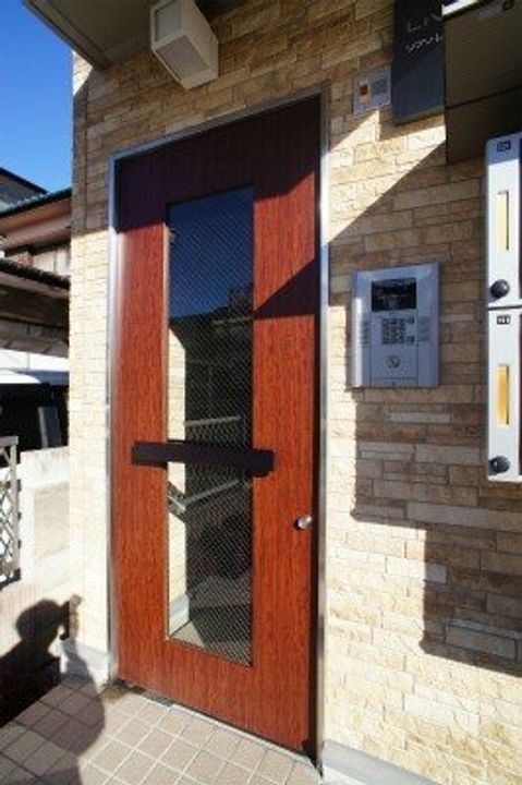 埼玉県さいたま市南区曲本5(アパート)の賃貸物件の地図