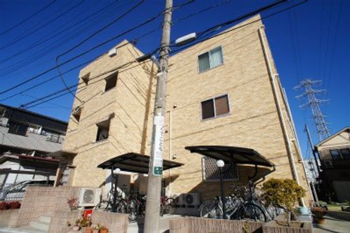 埼玉県さいたま市南区曲本5(アパート)の賃貸物件の外観