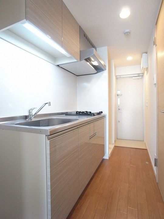 埼玉県さいたま市南区曲本5(アパート)の賃貸物件のキッチン