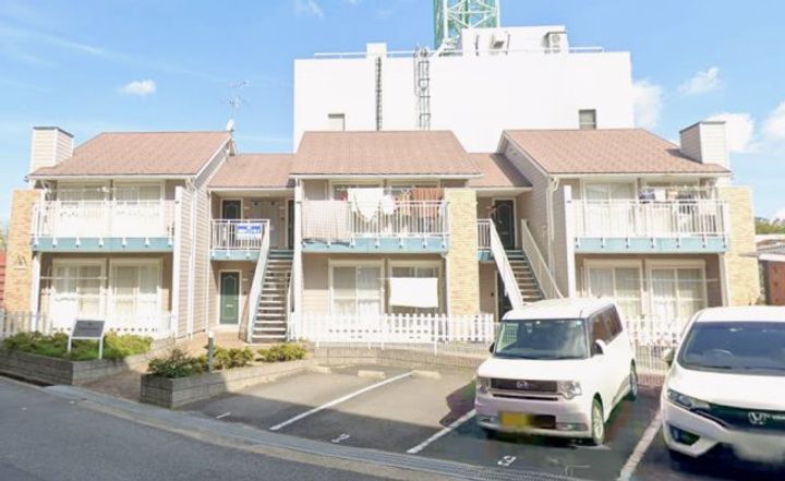 エーデルワイスの外観