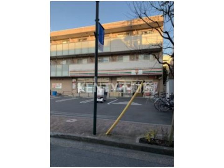 蒲田モリコーポの周辺