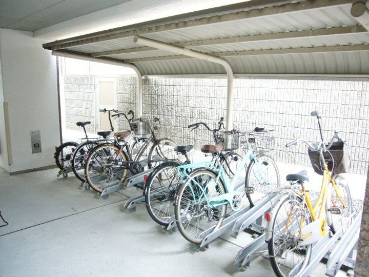 SWISS天王寺Iの地図