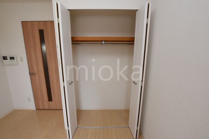 SWISS天王寺Iの内装