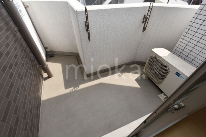 SWISS天王寺Iの内装