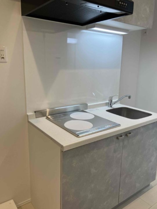 モンレーヴ南千住のキッチン