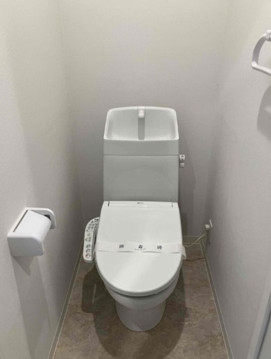 モンレーヴ南千住の内装