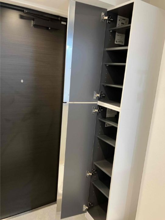 モンレーヴ南千住の内装