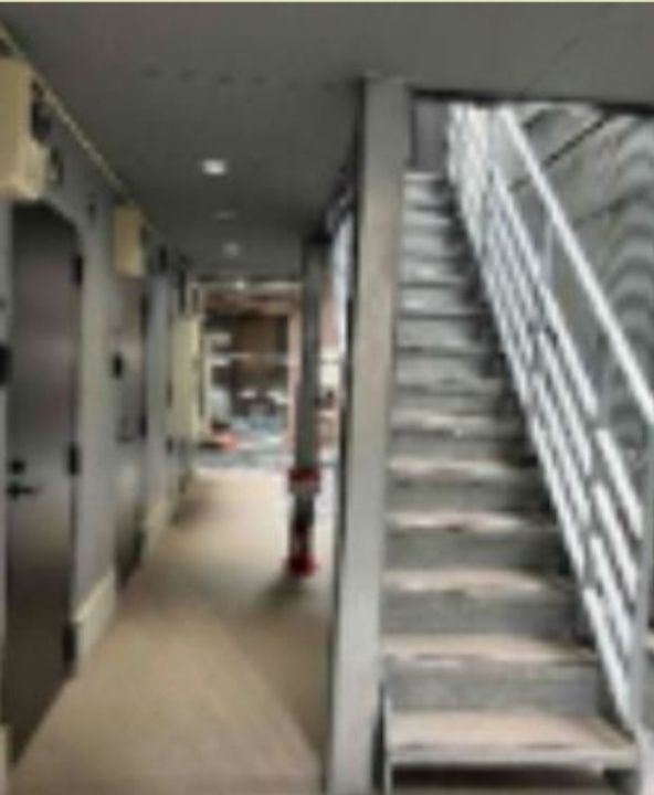 モンレーヴ南千住の地図