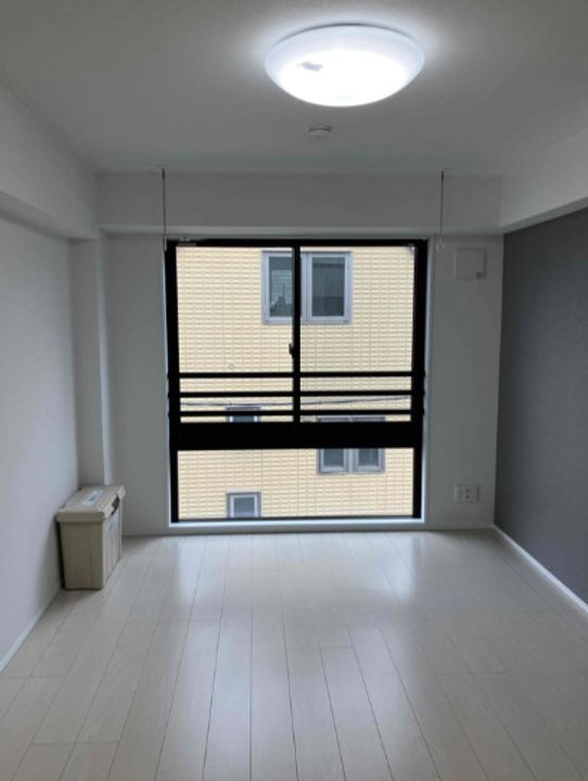 モンレーヴ南千住の居間