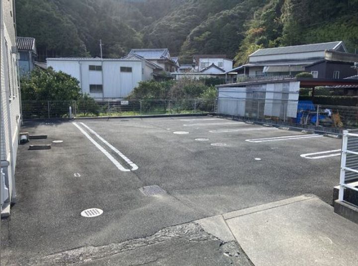高知県須崎市下分乙(アパート)の賃貸物件の地図