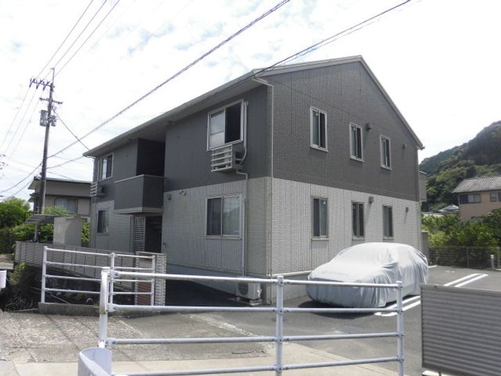 高知県須崎市下分乙(アパート)の賃貸物件の外観